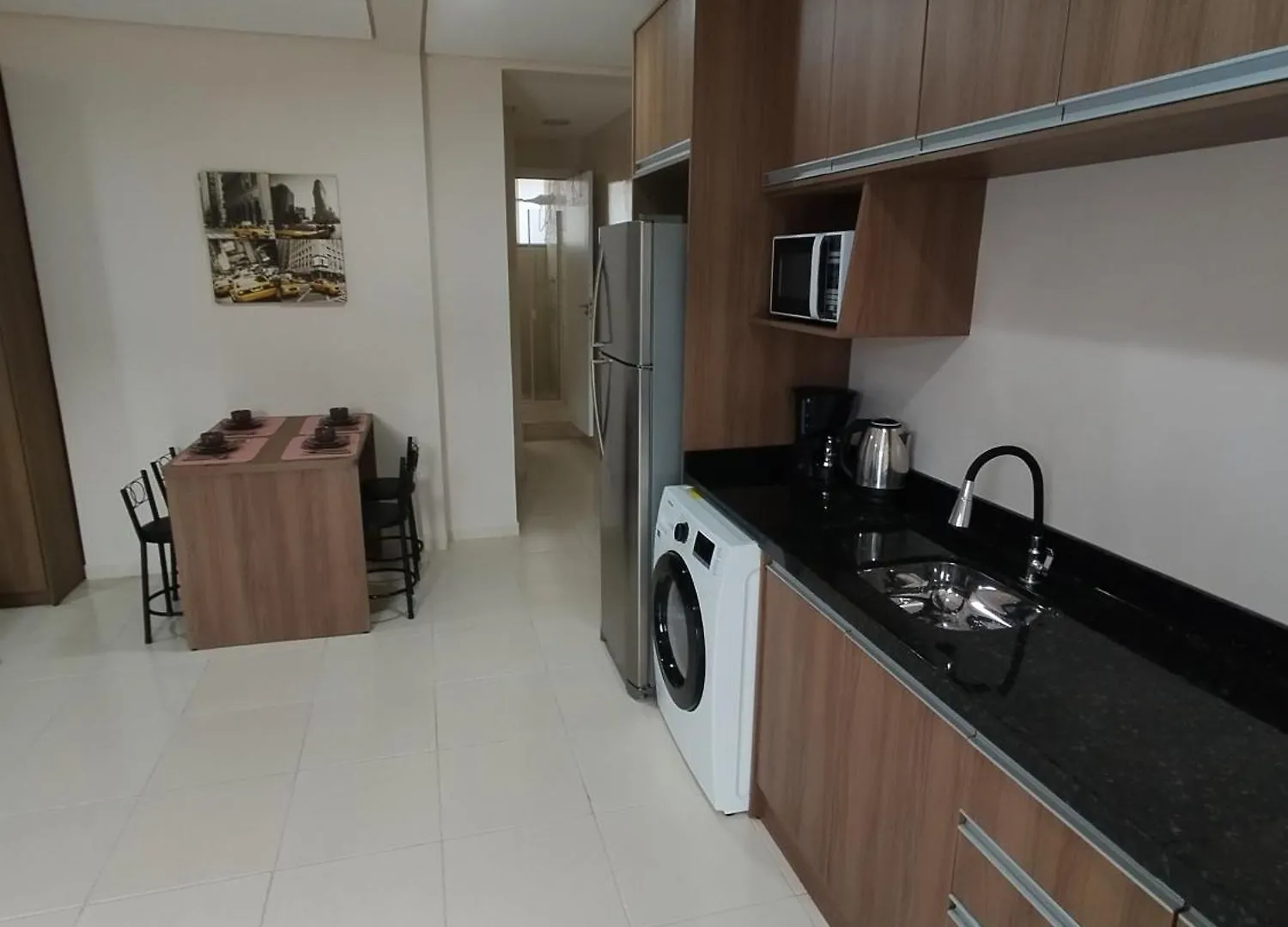 Apartmán Kitnet 3 Rio Negrinho