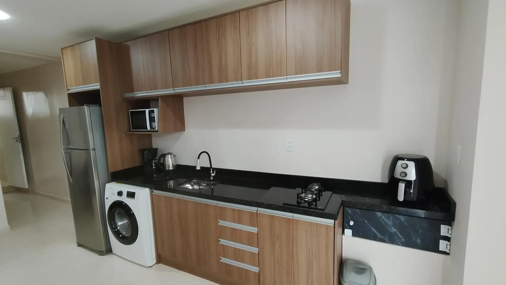 Apartmán Kitnet 3 Rio Negrinho 0*,