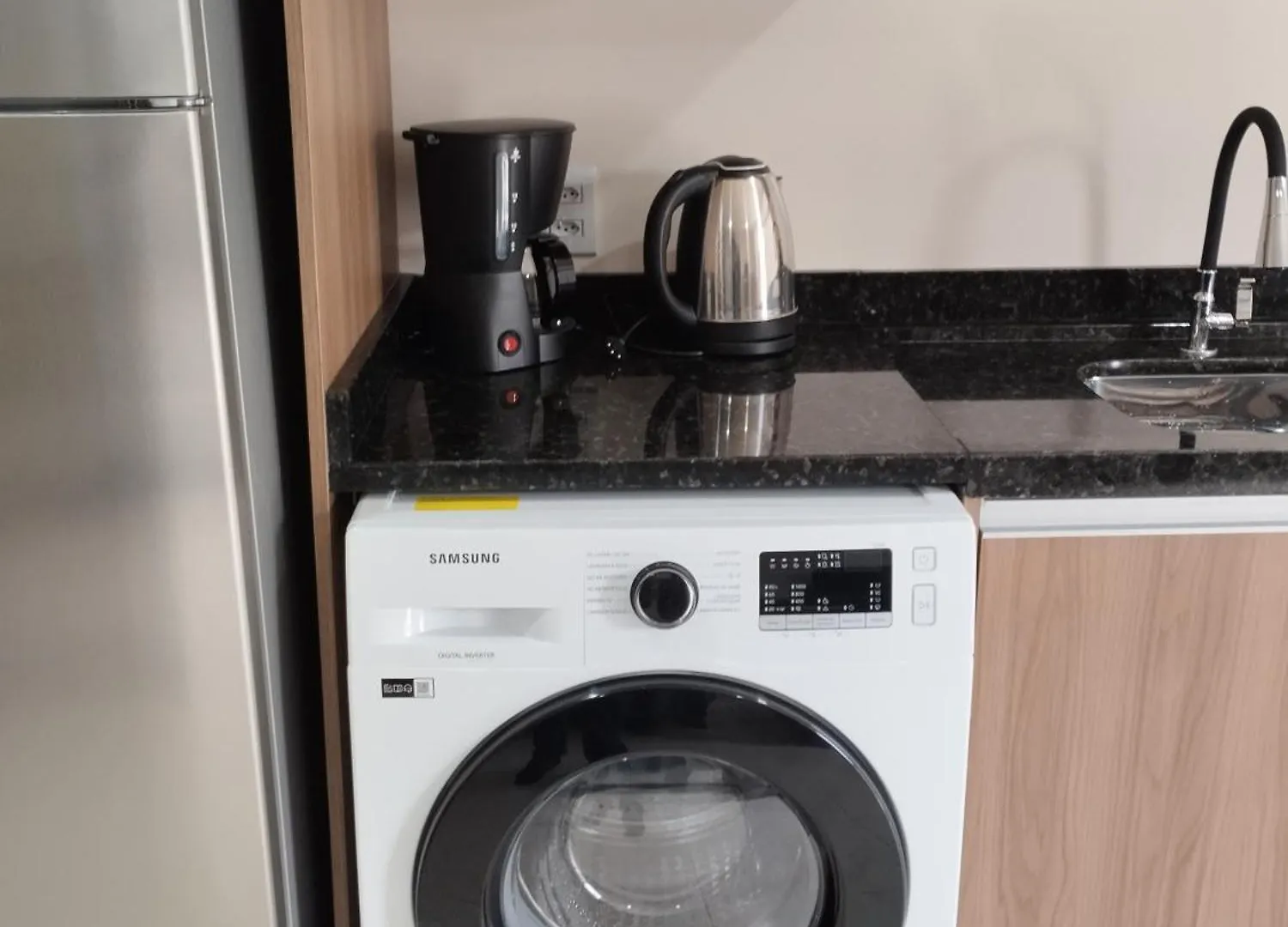 Apartmán Kitnet 3 Rio Negrinho 0*,  Brazílie